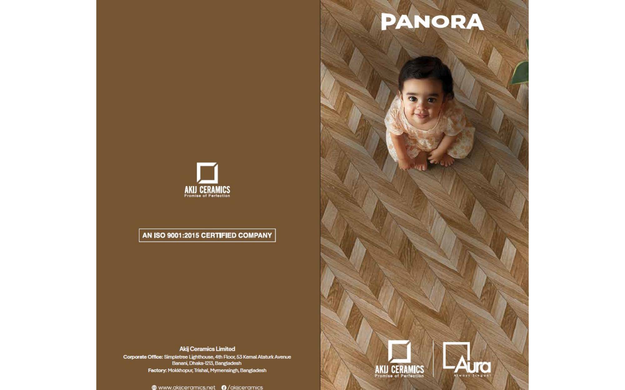 AKJI WOODEN TILES