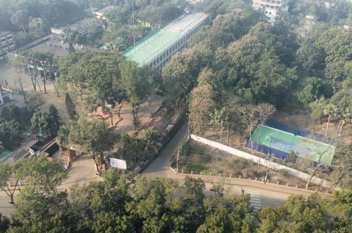 Premises Landscape & Green Master Plan