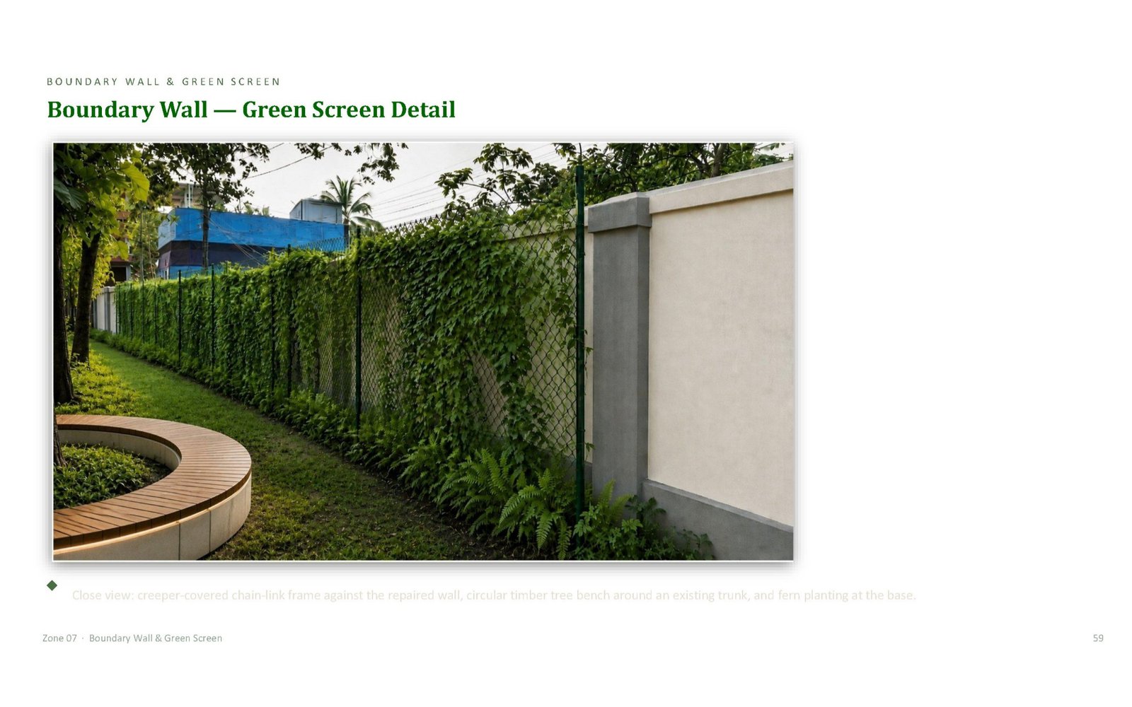 Premises Landscape & Green Master Plan — gallery image 64