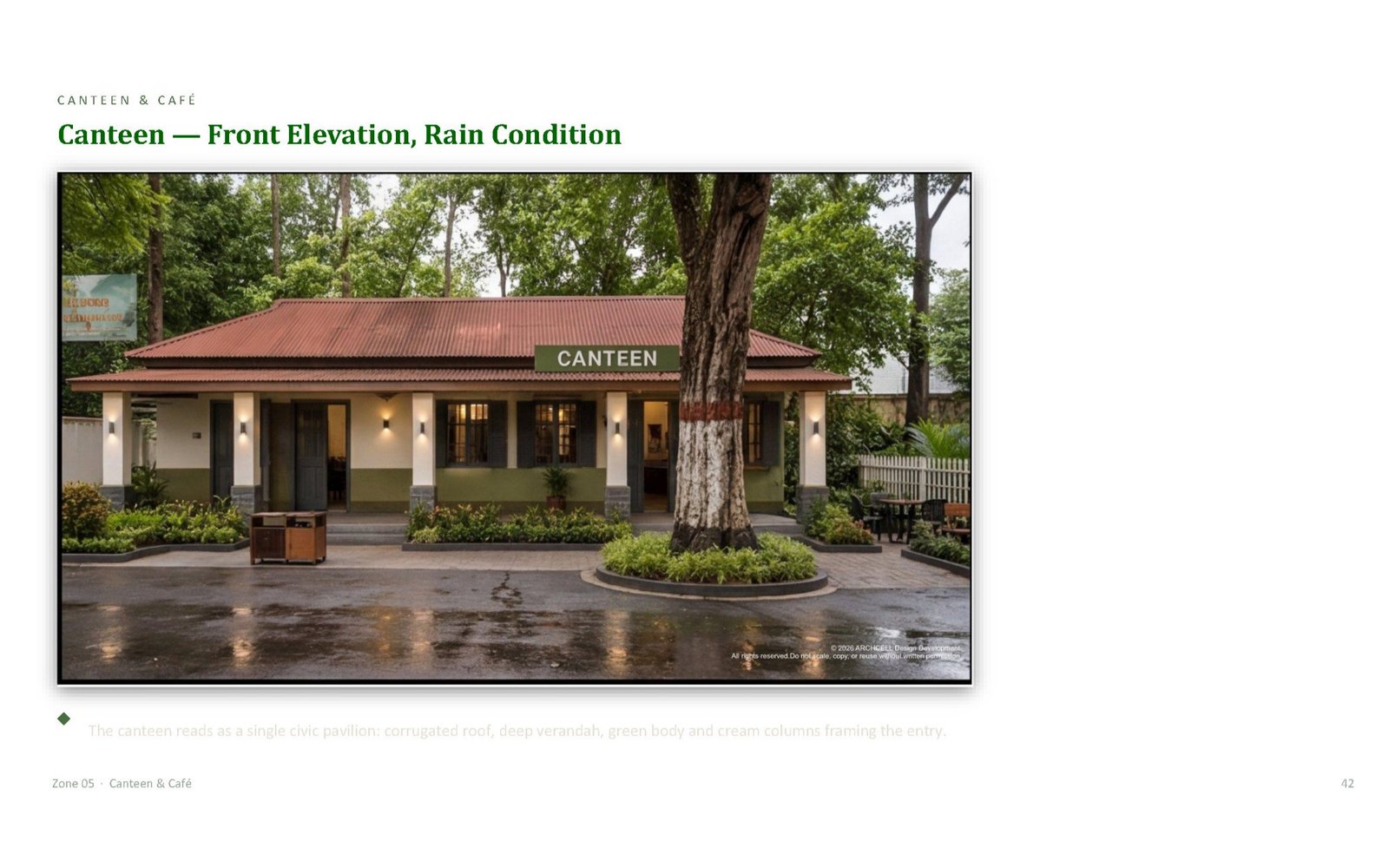 Premises Landscape & Green Master Plan — gallery image 52