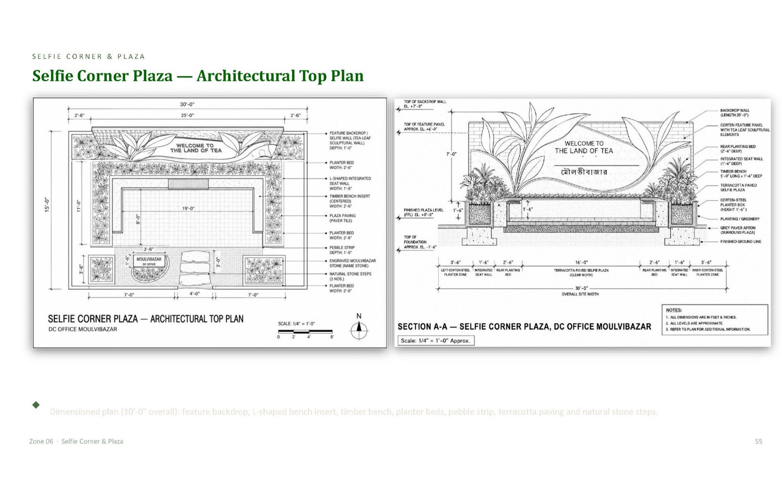 Premises Landscape & Green Master Plan — gallery image 61