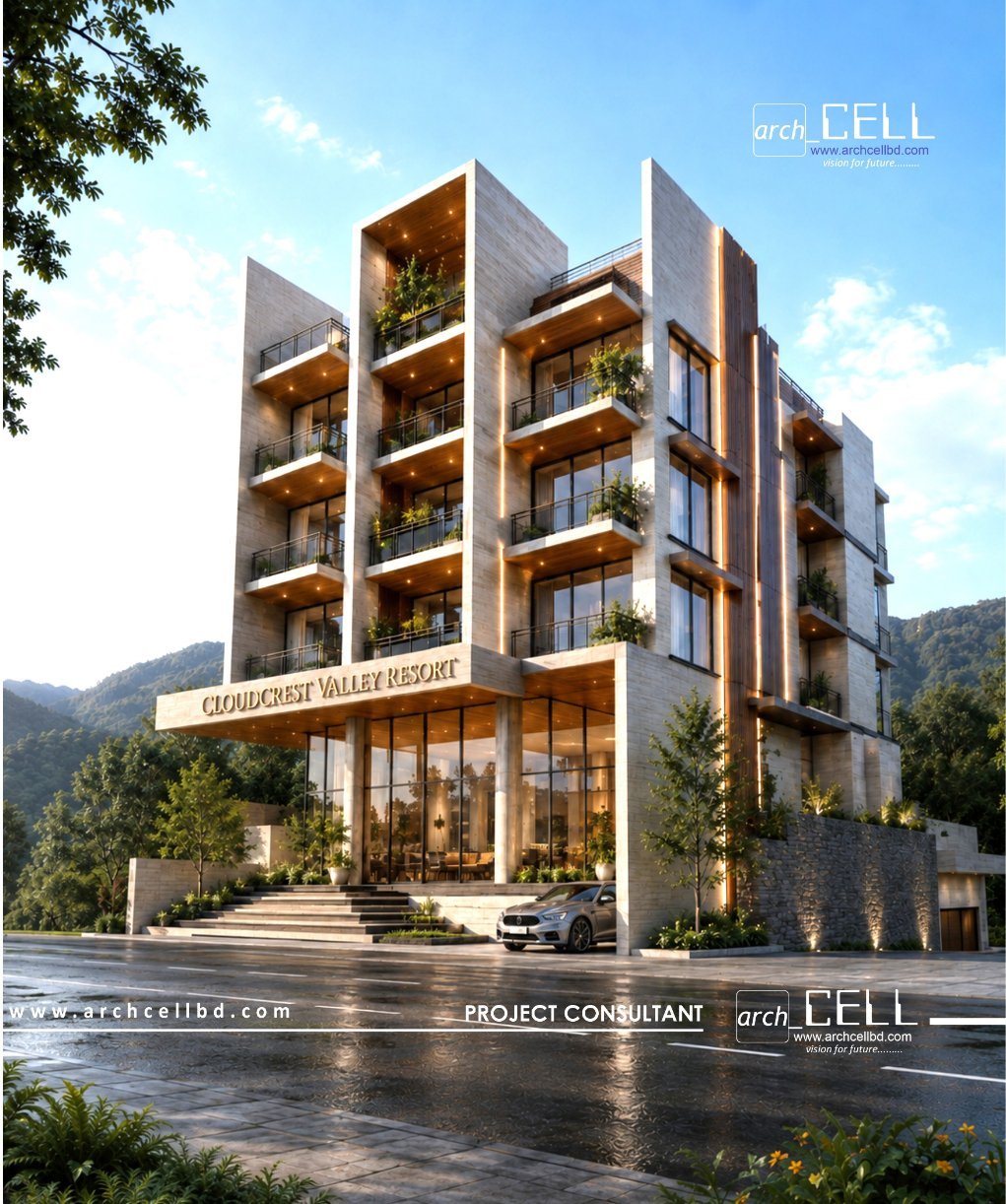 Cloudcrest Resort Valley — gallery image 9