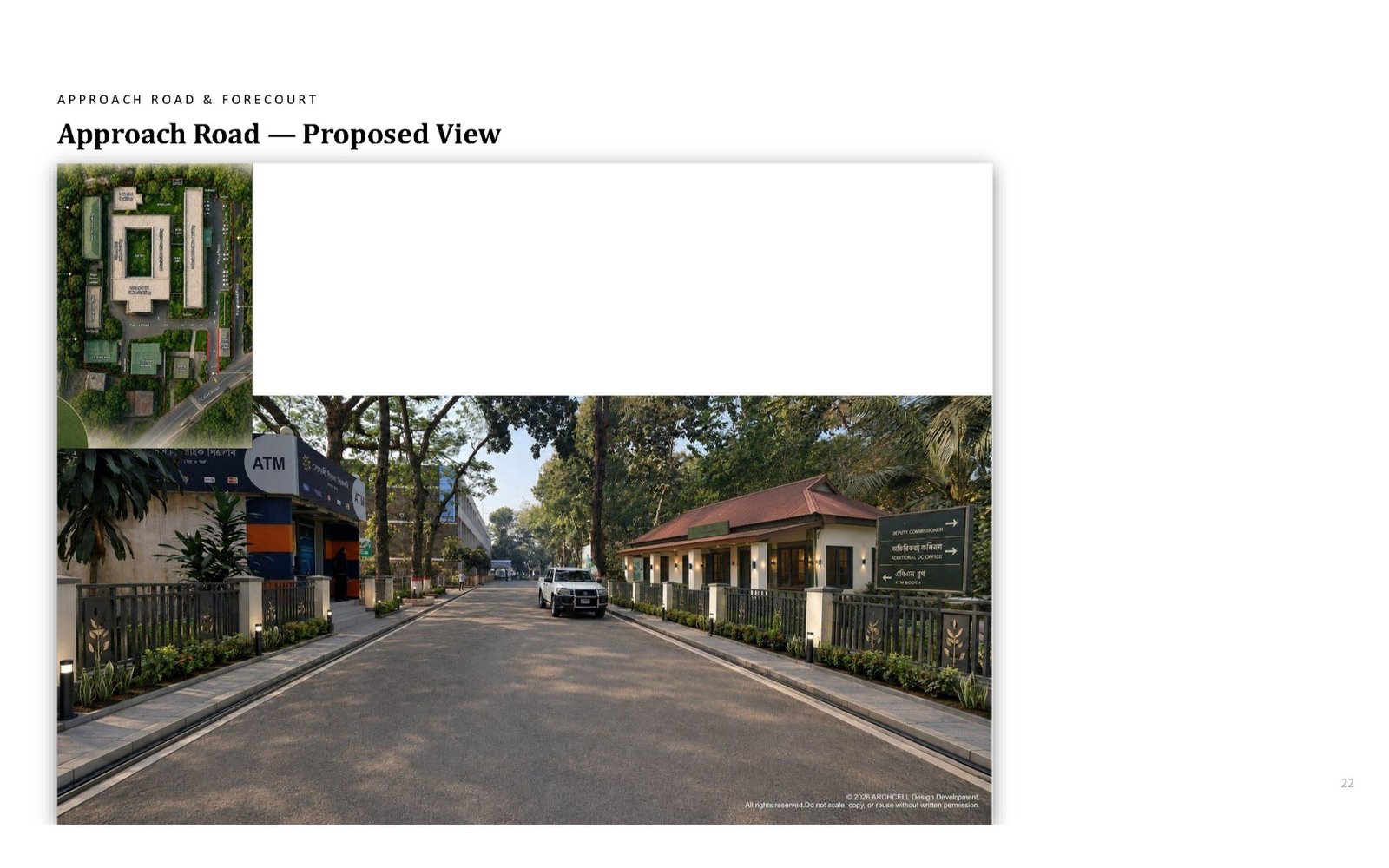 Premises Landscape & Green Master Plan — gallery image 31