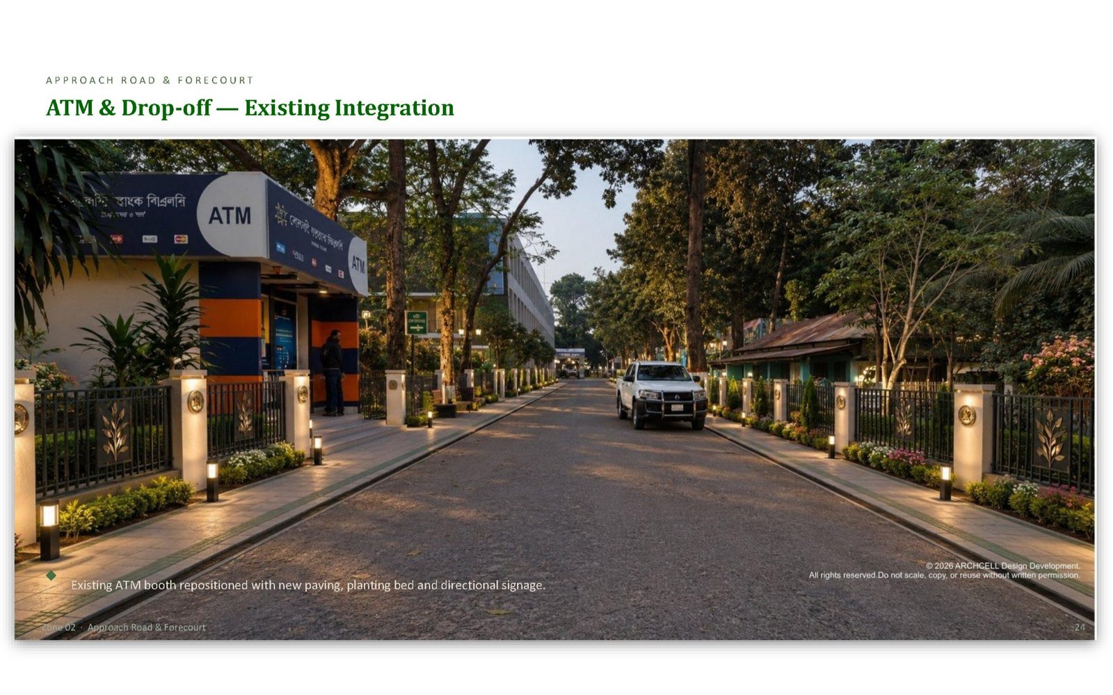 Premises Landscape & Green Master Plan — gallery image 33