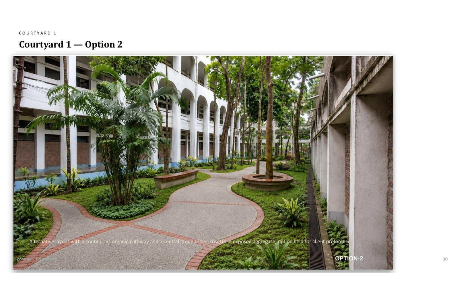 Premises Landscape & Green Master Plan — gallery image 41
