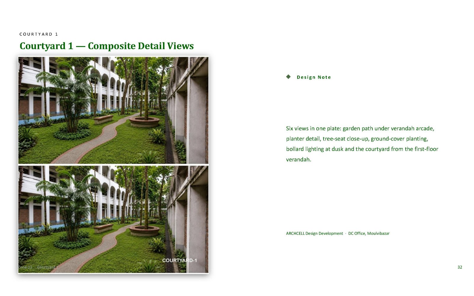 Premises Landscape & Green Master Plan — gallery image 43