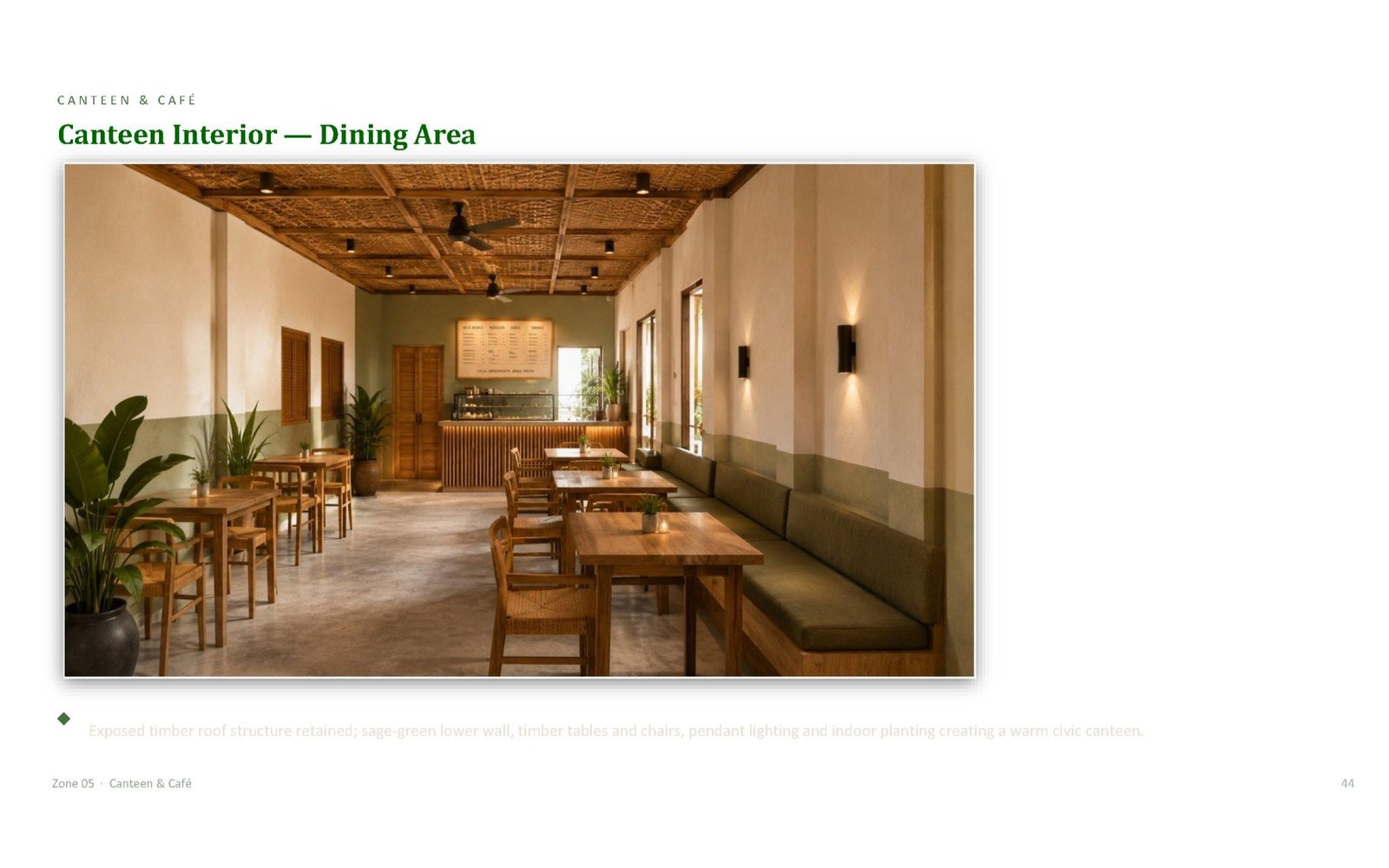 Premises Landscape & Green Master Plan — gallery image 54