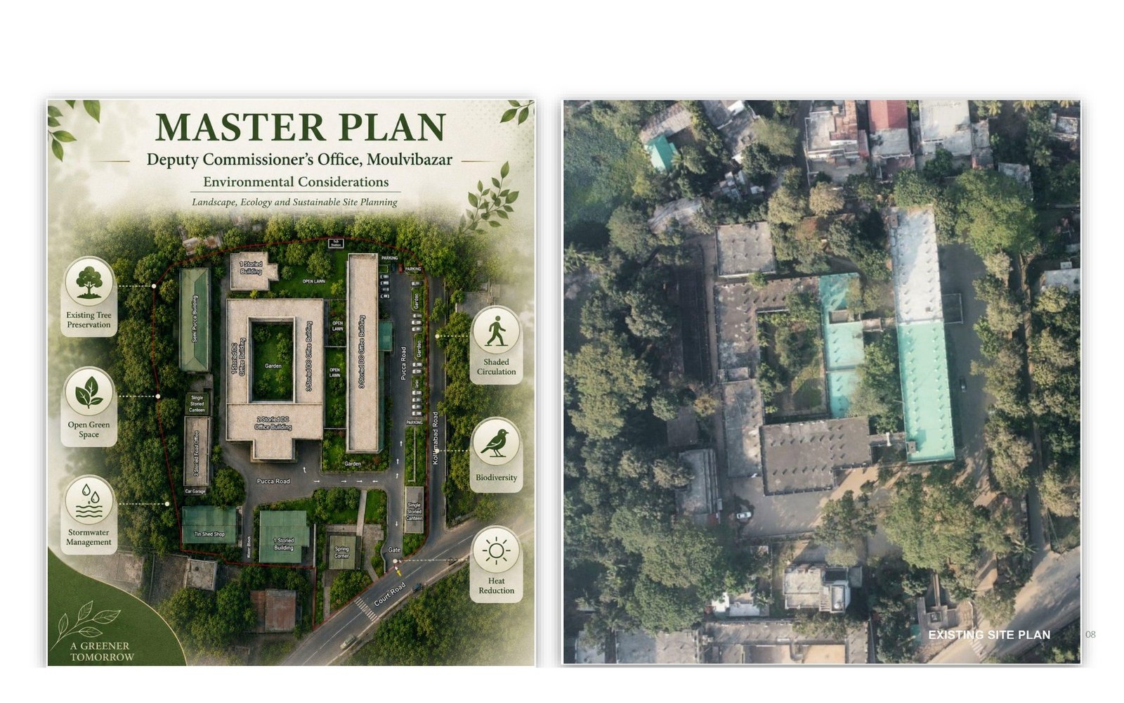 Premises Landscape & Green Master Plan — gallery image 19