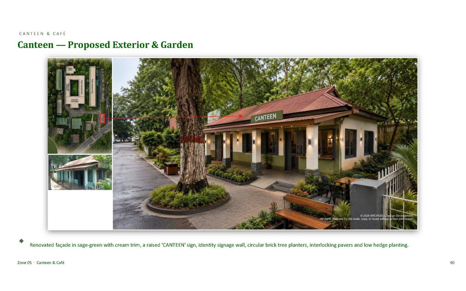 Premises Landscape & Green Master Plan — gallery image 50