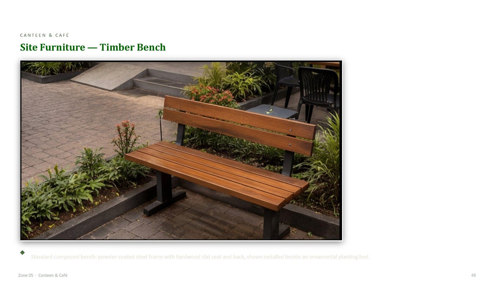 Premises Landscape & Green Master Plan — gallery image 56