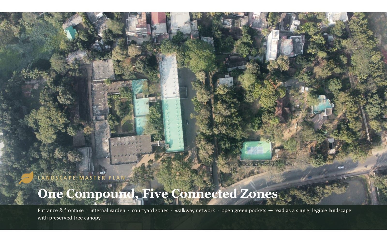 Premises Landscape & Green Master Plan — gallery image 16