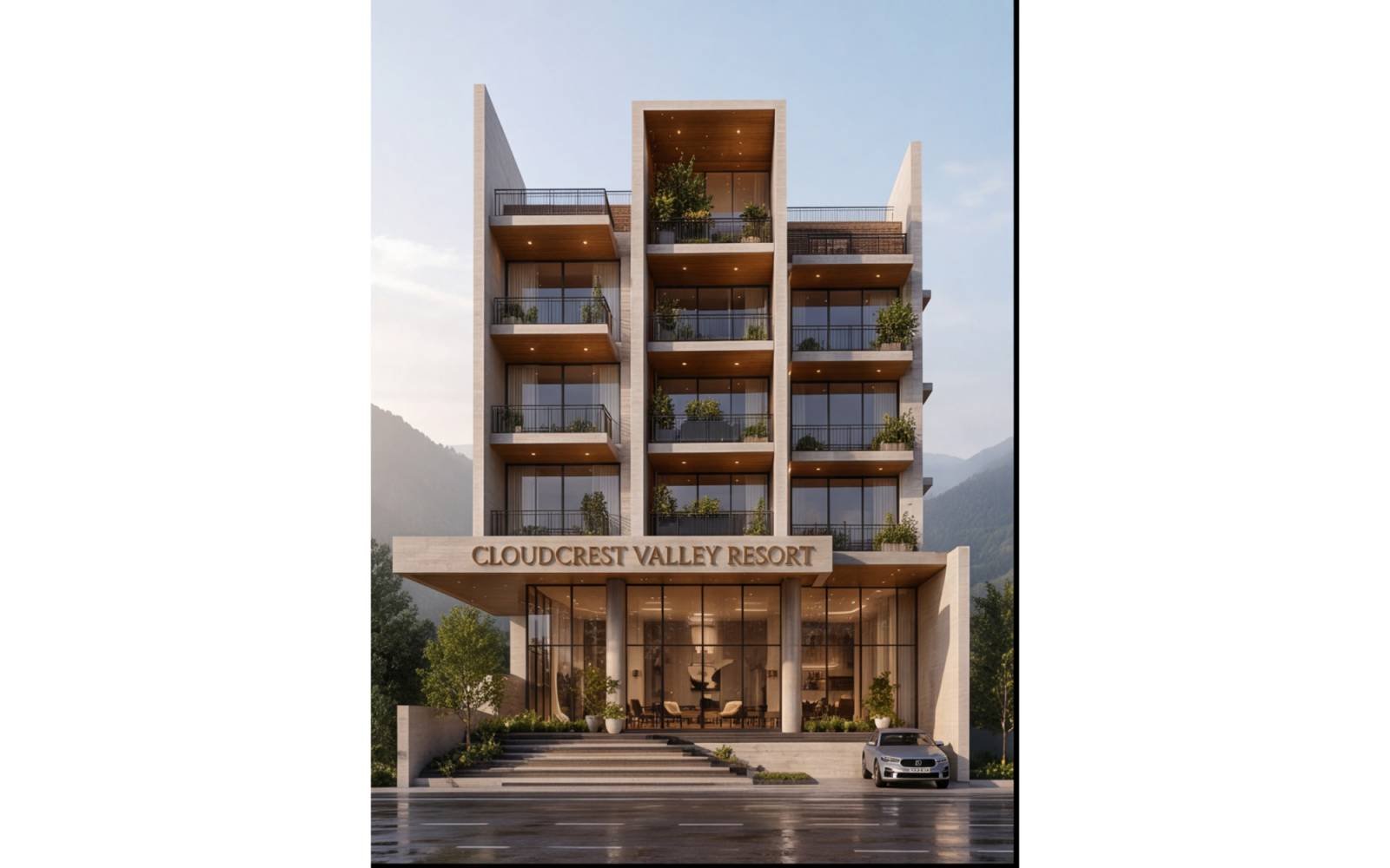 Cloudcrest Resort Valley — gallery image 17
