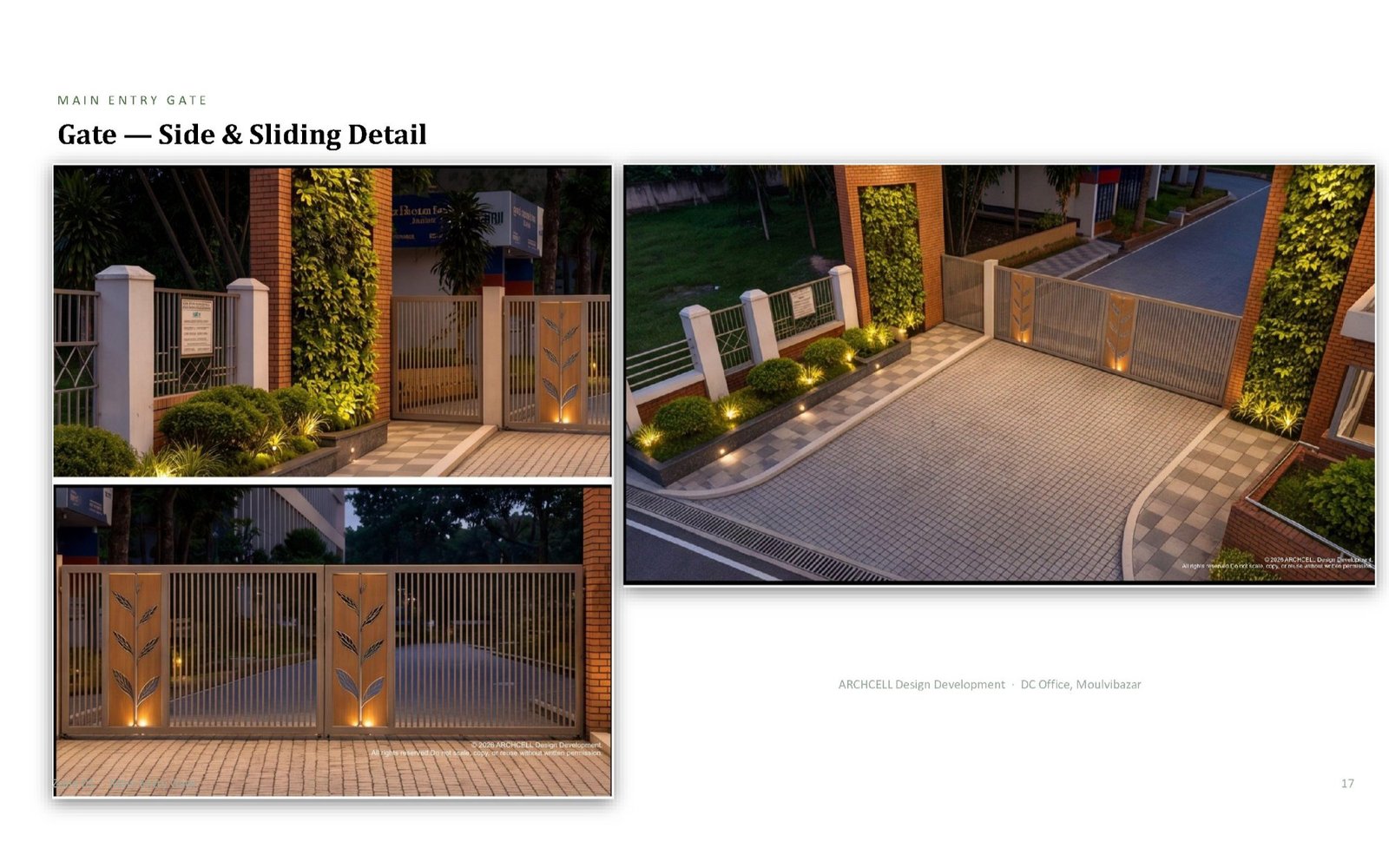Premises Landscape & Green Master Plan — gallery image 27