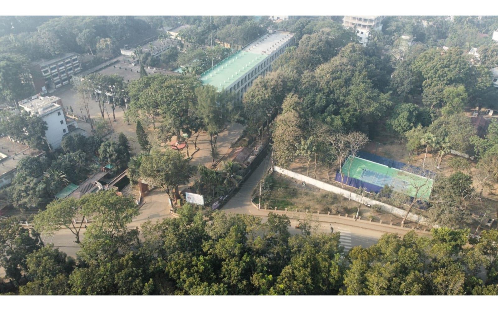 Premises Landscape & Green Master Plan — gallery image 14
