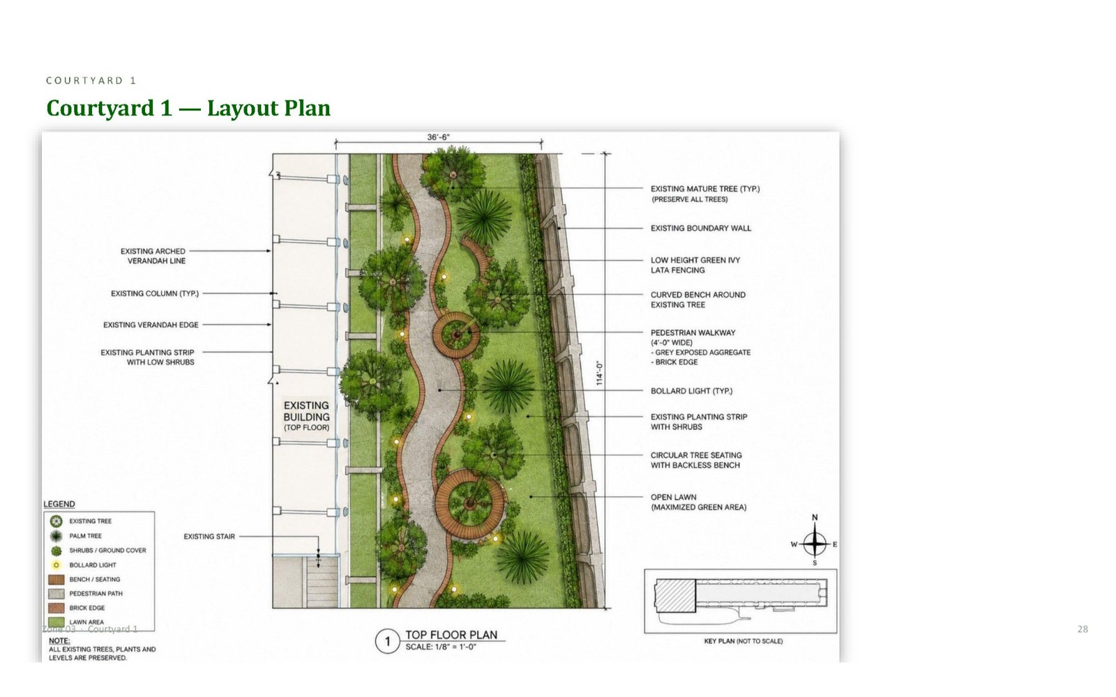 Premises Landscape & Green Master Plan — gallery image 39